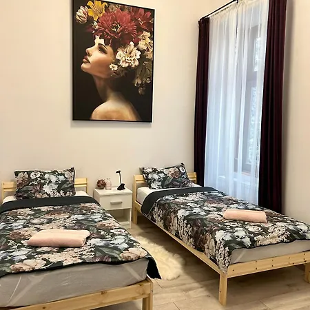 Jasmine'S Residence Budapest Exterior photo