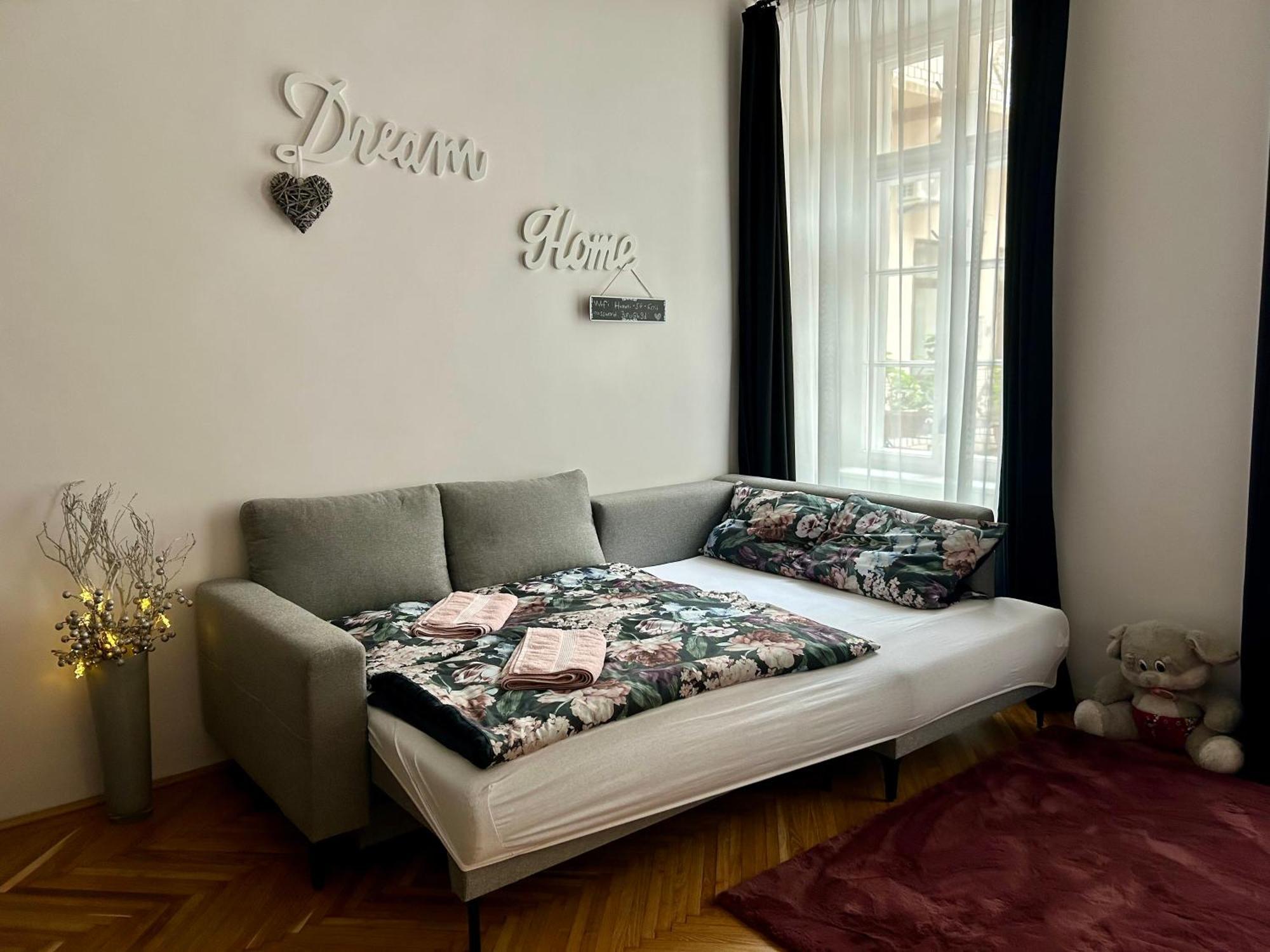 Jasmine's Apartman *